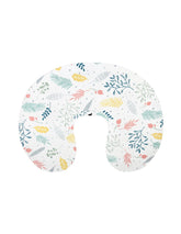 Funda para Cojín de Lactancia Flores